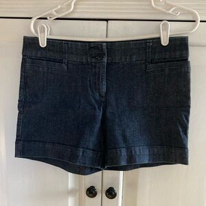 Women's Denim Shorts size 6